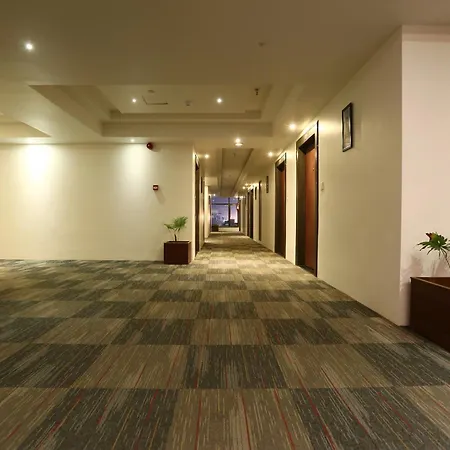 Hotel Silky Igi Airport Delhi-3