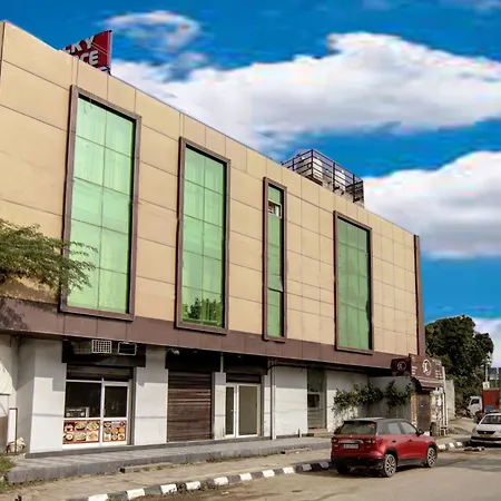 Hotel Silky Igi Airport Delhi-2